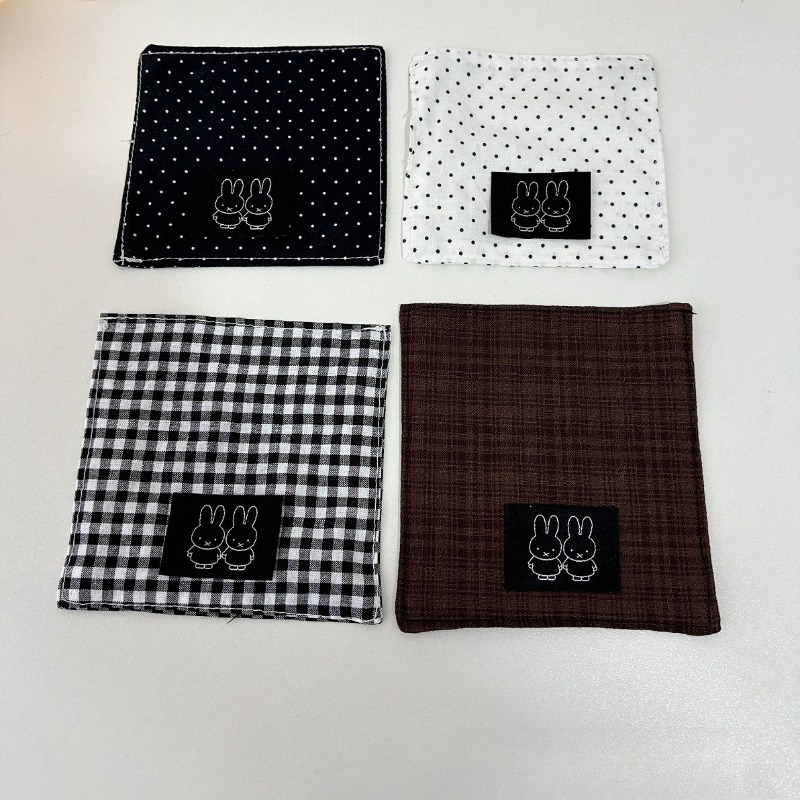 Coffee Tea Room - Hot Cute Miffy Series Doek Onderzetters