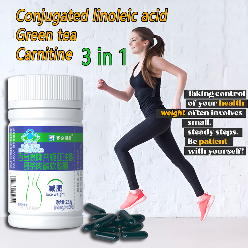 Coffee Tea For Weight Loss - Gevolgd linolezuur Afslankproducten groene thee Cellulitis