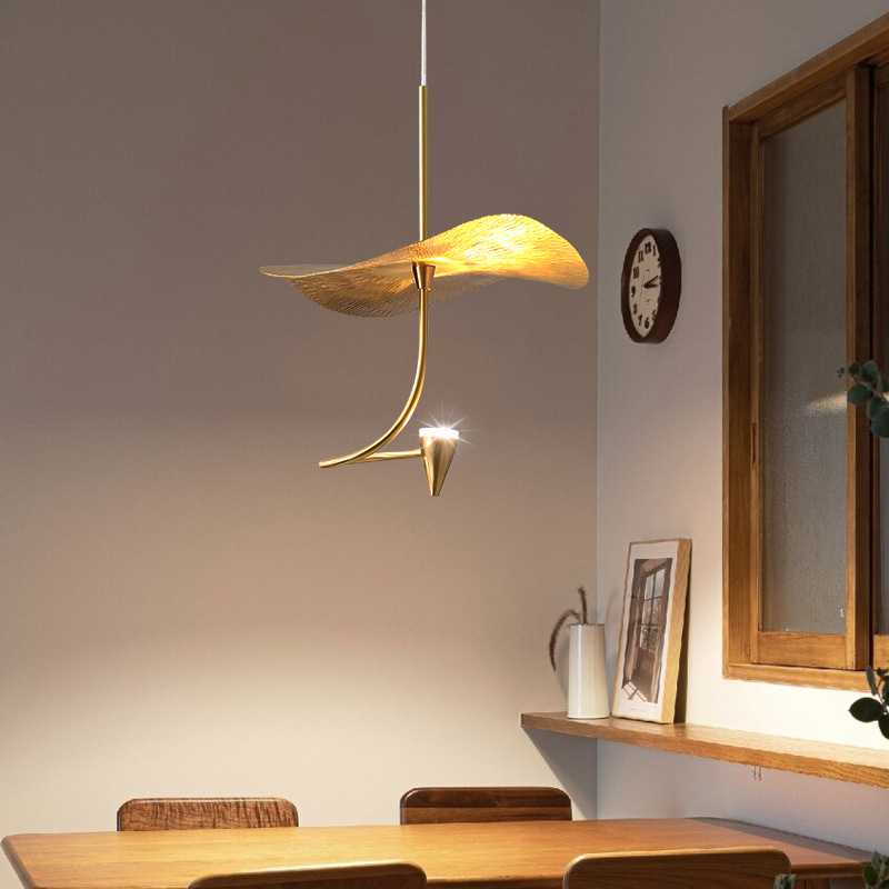 Switching Coffee To Tea - Mid Century Trap Lotus licht Luxe
