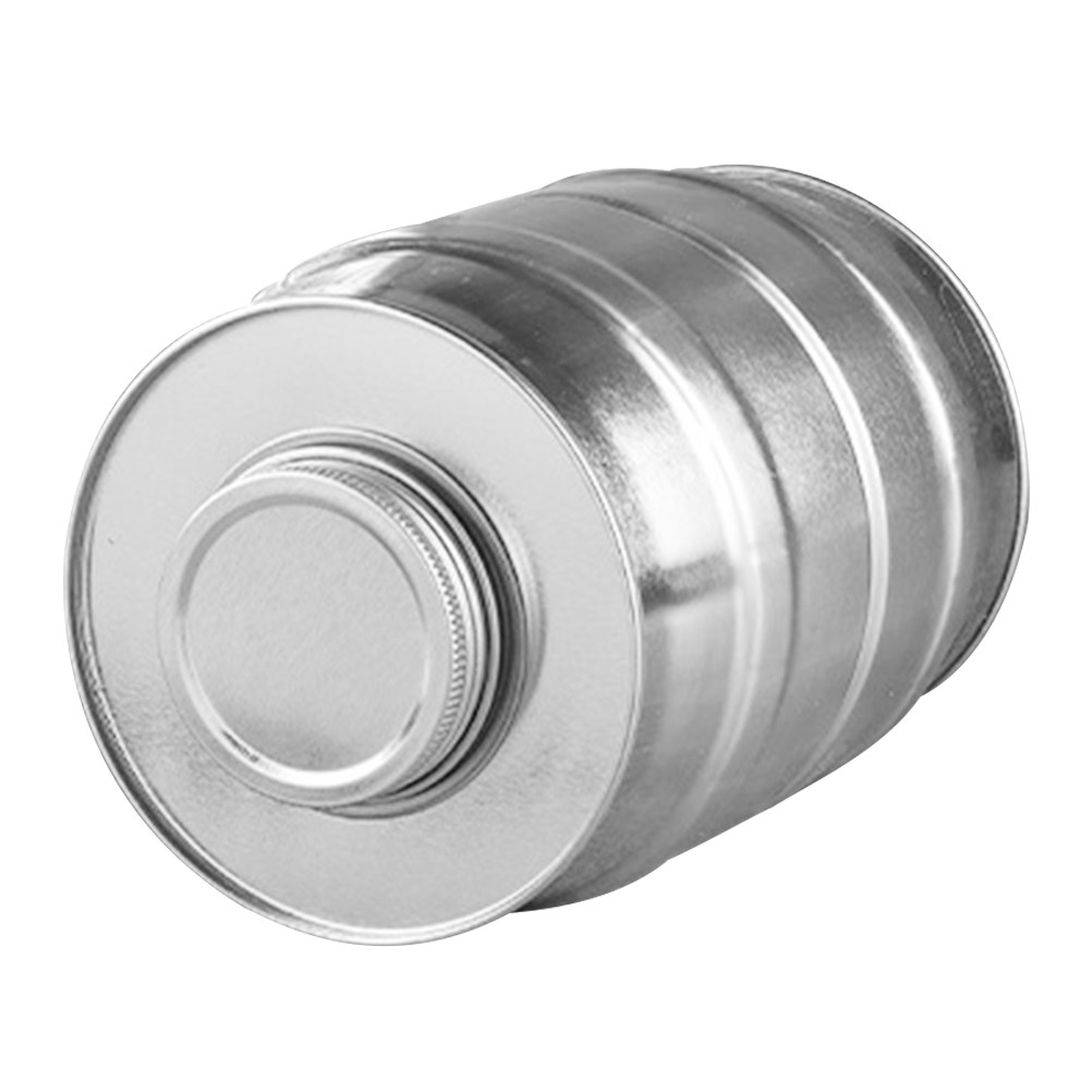 Coffee Tea Sugar Canisters - Luchtdicht koffiebusje met ingebouwde klep, in