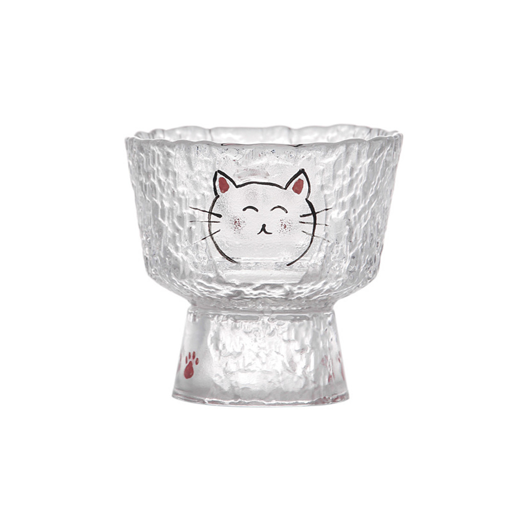 Coffee Tea Vodka - 150ML Cartoon Leuke Kat Patroon Glazen