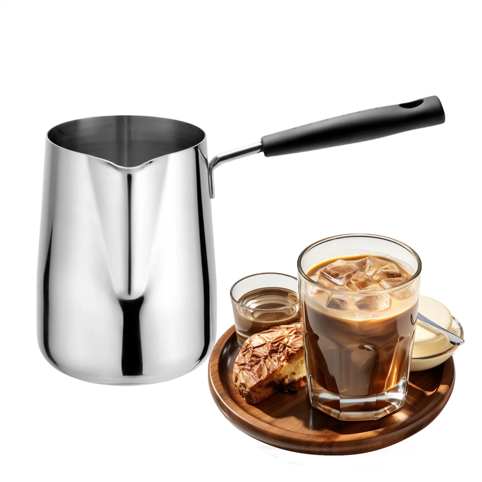 Coffee Tea Drink - Kleine koffiepot 600ml dranken smeltpot met