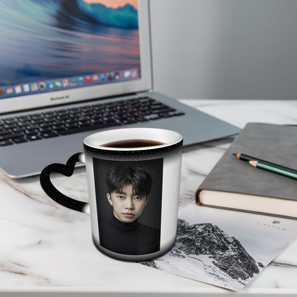 Young Tea Coffee - Lim Young Woong Mok Grappige keramische