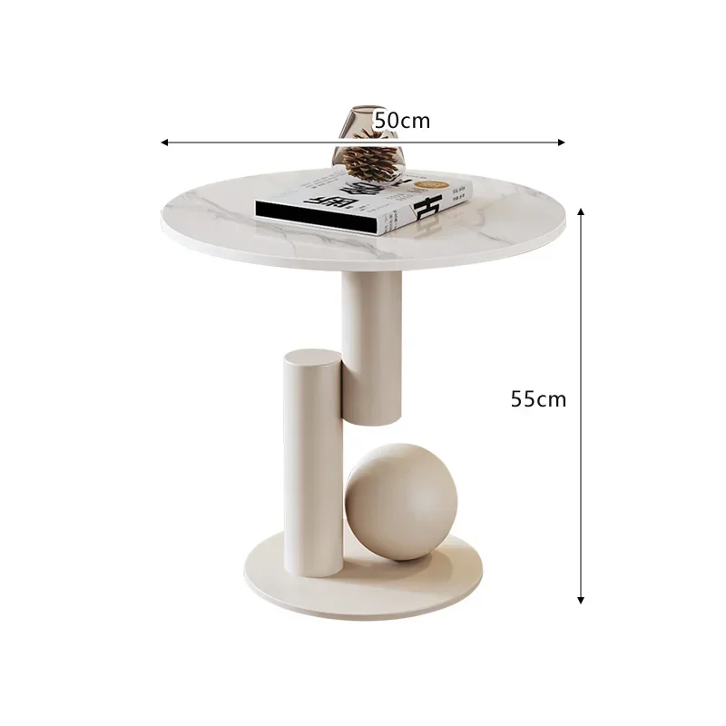 Coffee Tea Unit - FZ Crème Stijl Creatieve Salontafel Woonkamer
