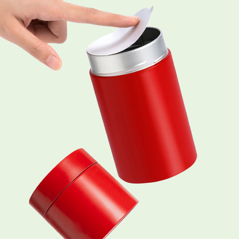 Tea Coffee Sugar Container - Koffie Caddy Organizer Huishoudelijke opslag Keukengadgets