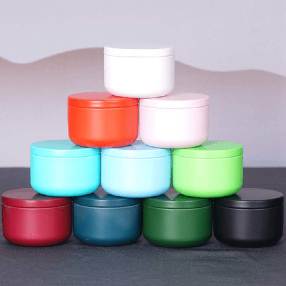 Coffee Tea Drawer Organizer - Theeblikje met luchtdichte deksels Blik Theeopslagcontainers