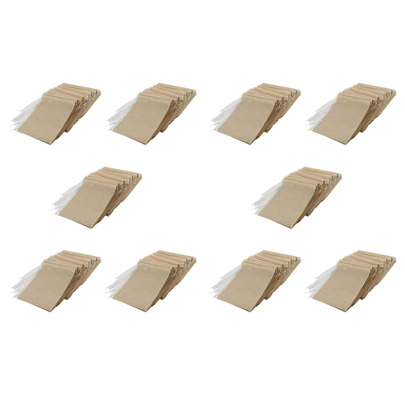 AT19-6000 Pack theefilterzakke - Coffee Tea And Leaf recensie en prijs