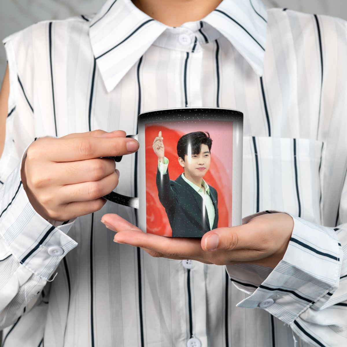 Lim Young Woong Mok Grappige k - Young Tea Coffee recensie en prijs