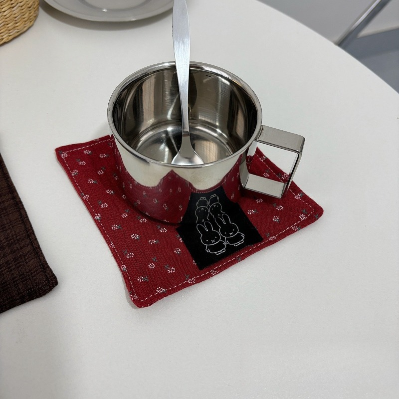 Hot Cute Miffy Series Doek Ond - Coffee Tea Room recensie en prijs