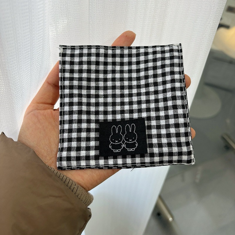 Hot Cute Miffy Series Doek Ond - Coffee Tea Room recensie en prijs