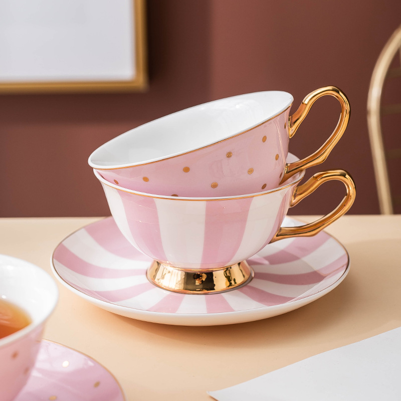 Keramische roze koffiemokken m - Coffee Tea Drink recensie en prijs
