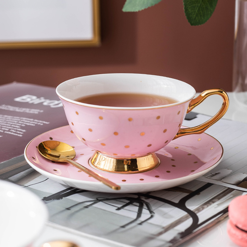 Keramische roze koffiemokken m - Coffee Tea Drink recensie en prijs