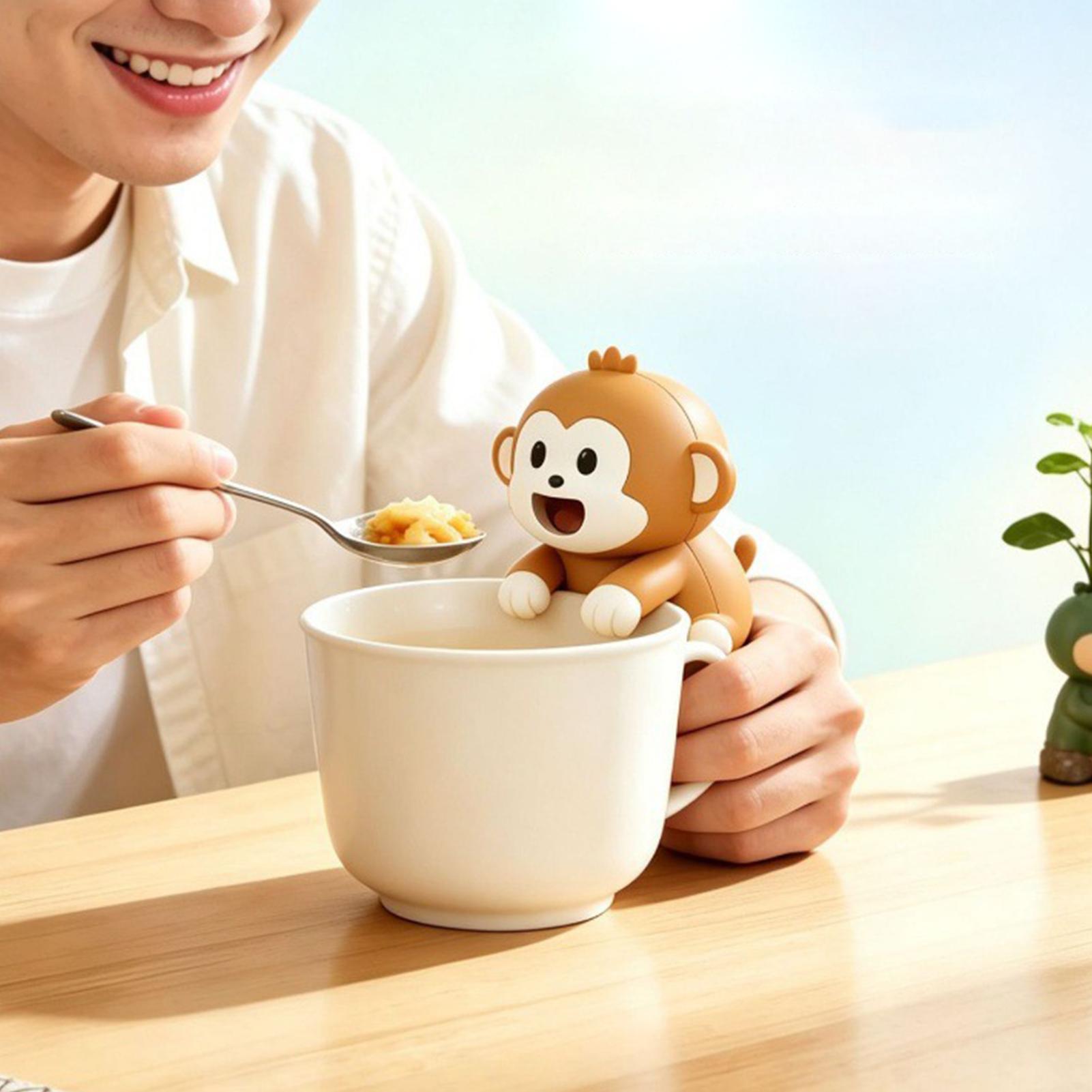 Mini clip-on ventilator voor b - Coffee Tea Room recensie en prijs