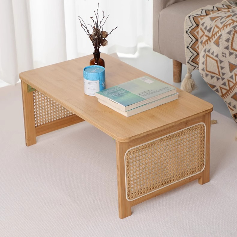 Opvouwbare erkertafel Japans T - Coffee Tea Nook recensie en prijs