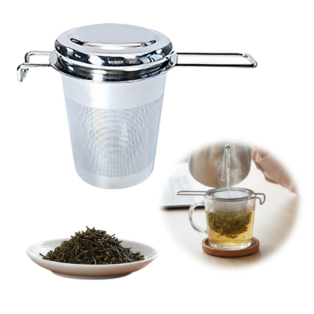 1 stuk losse thee-ei van roest - Coffee Tea And Leaf recensie en prijs
