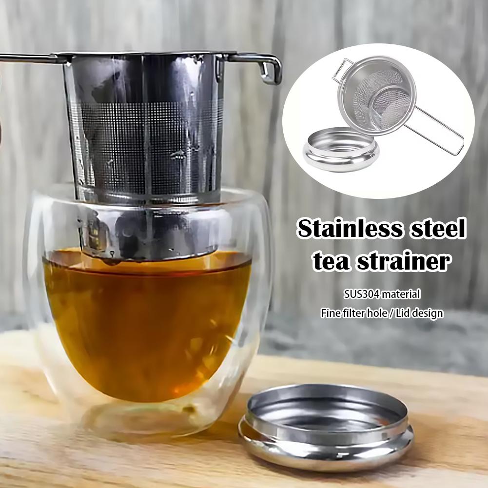 1 stuk losse thee-ei van roest - Coffee Tea And Leaf recensie en prijs