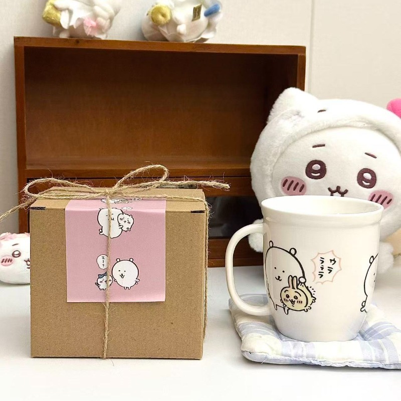 Anime Chiikawa Joke Bear Keram - Coffee Tea Drawer Organizer recensie en prijs