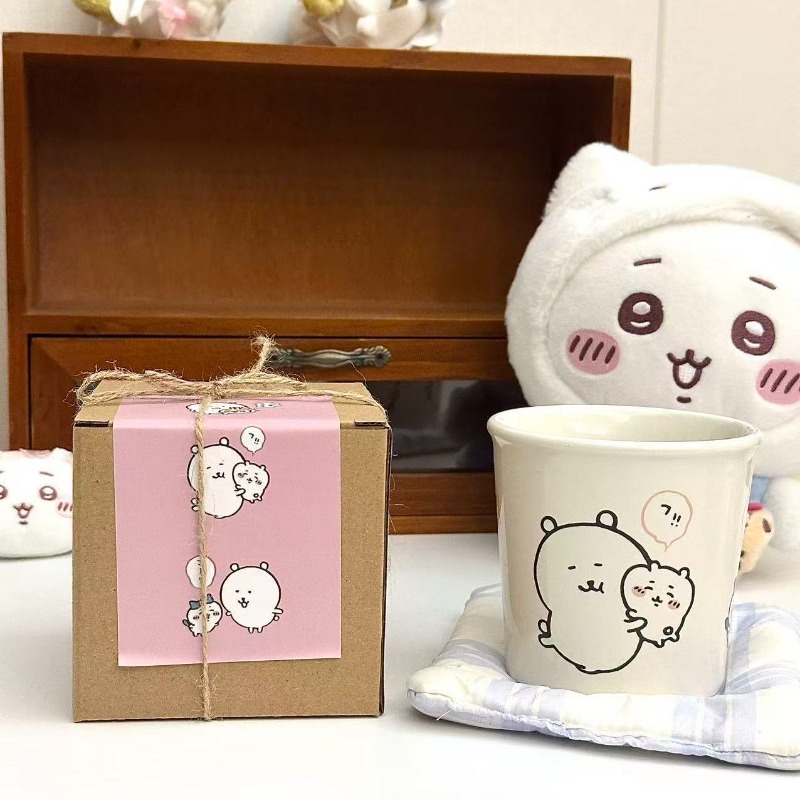 Anime Chiikawa Joke Bear Keram - Coffee Tea Drawer Organizer recensie en prijs