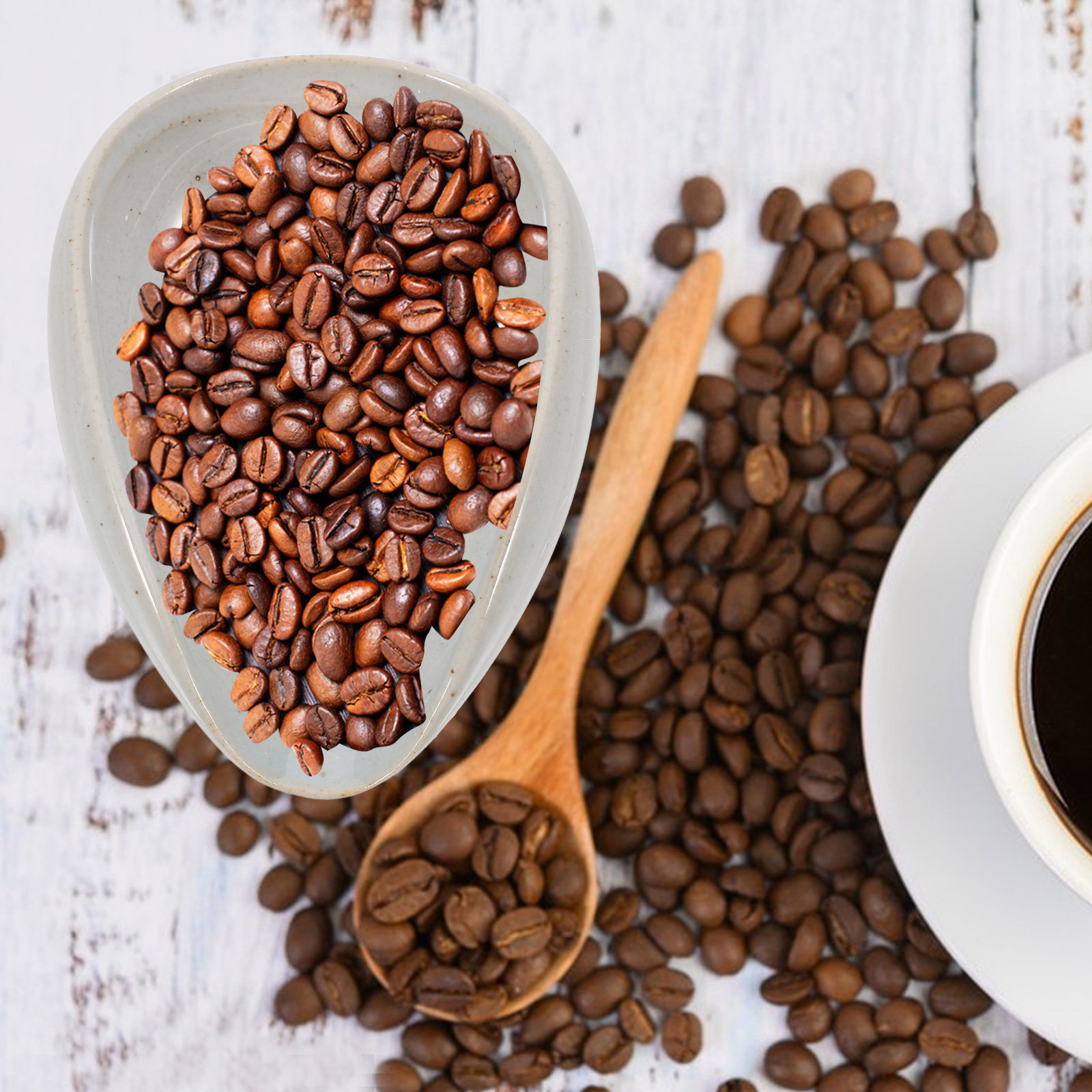 Keramische koffiebonenbak Huis - Coffee Tea And Leaf recensie en prijs