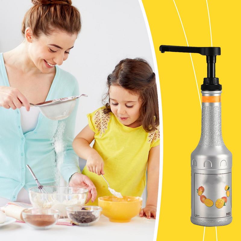 Sirooppomp voor drankjes Multi - Coffee Tea Drink recensie en prijs