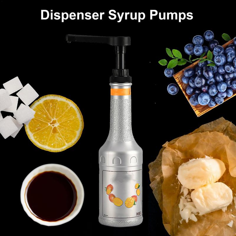 Sirooppomp voor drankjes Multi - Coffee Tea Drink recensie en prijs