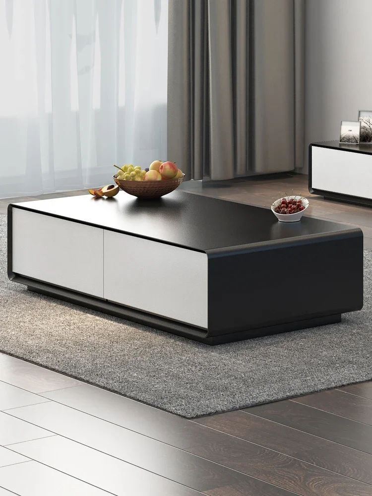 Moderne eenvoudige salontafel  - Coffee Tea Unit recensie en prijs