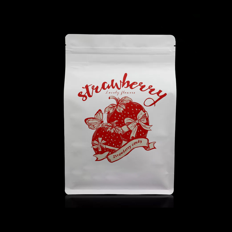 Ambachtelijke papieren zak met - Coffee Tea Flower recensie en prijs
