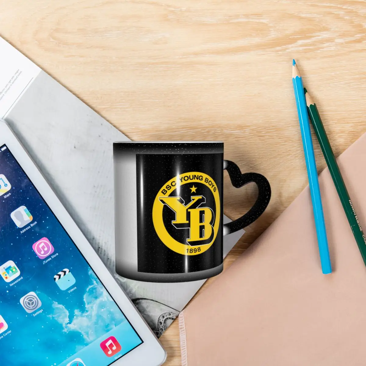 BSC Young Boys Zwitserse voetb - Young Tea Coffee recensie en prijs