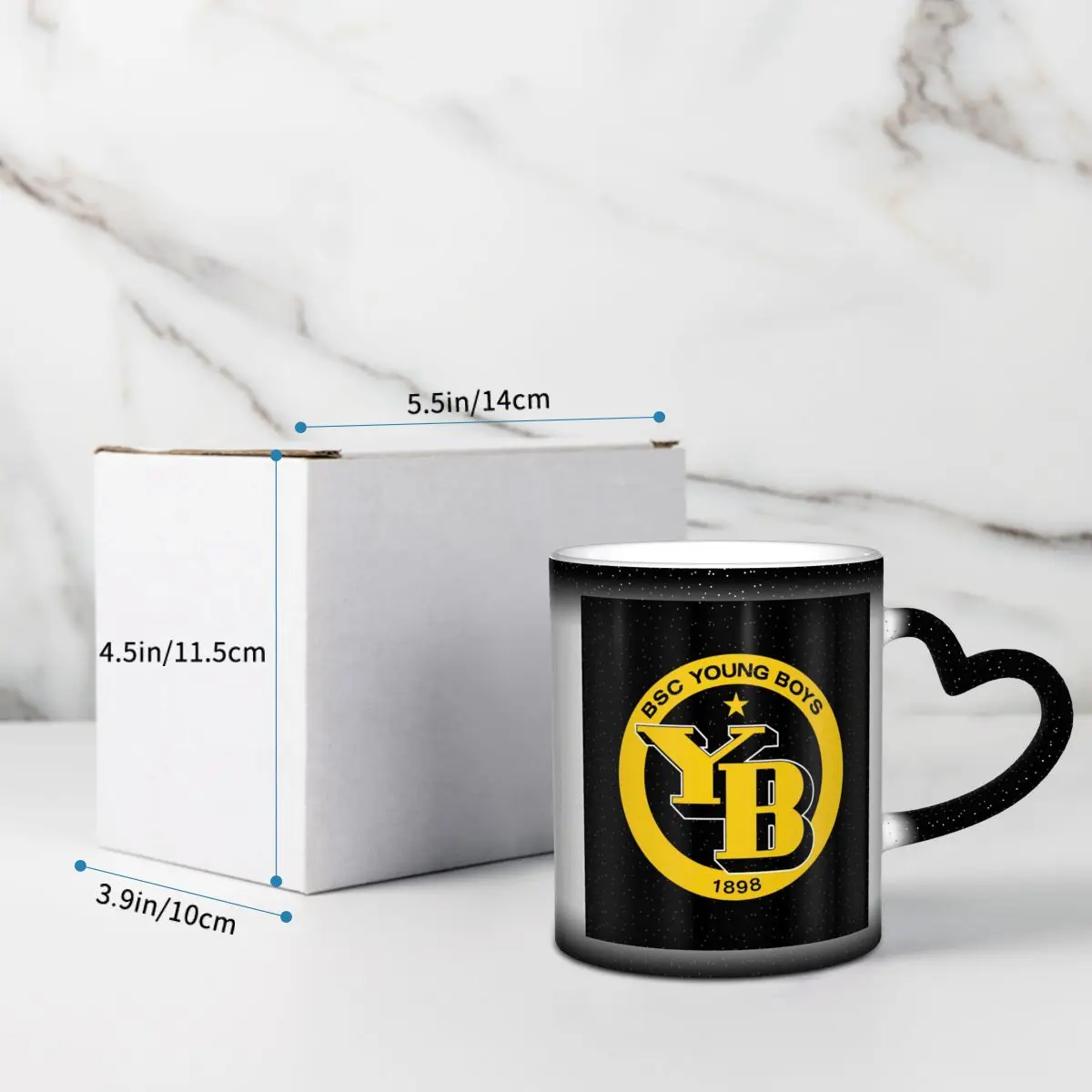 BSC Young Boys Zwitserse voetb - Young Tea Coffee recensie en prijs