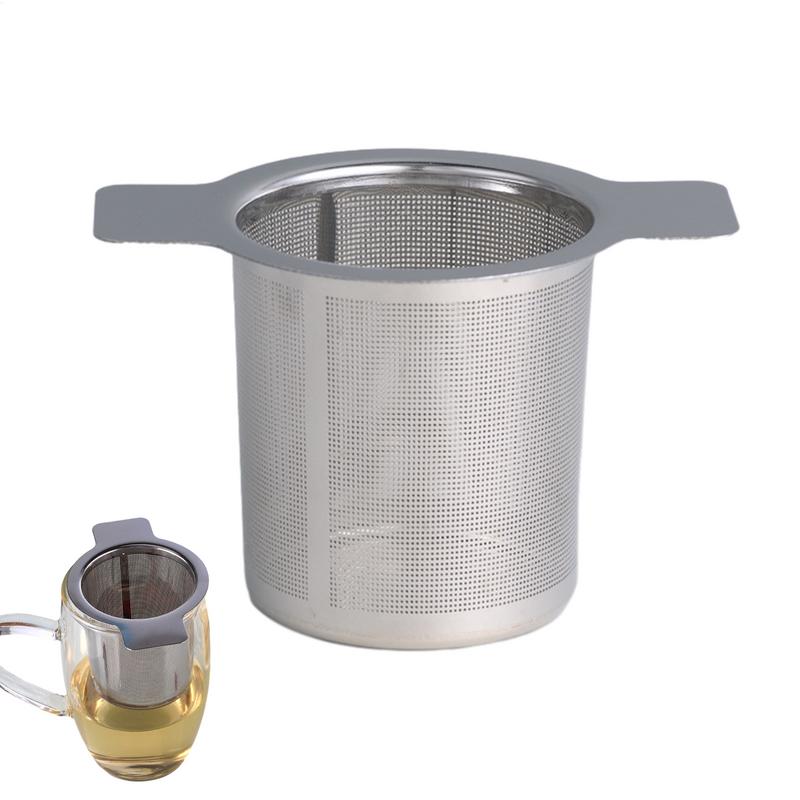 Roestvrijstalen gaas Thee-ei Z - Coffee Tea And Leaf recensie en prijs