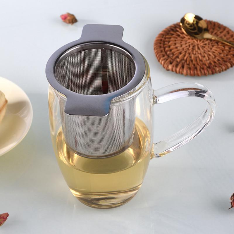 Roestvrijstalen gaas Thee-ei Z - Coffee Tea And Leaf recensie en prijs