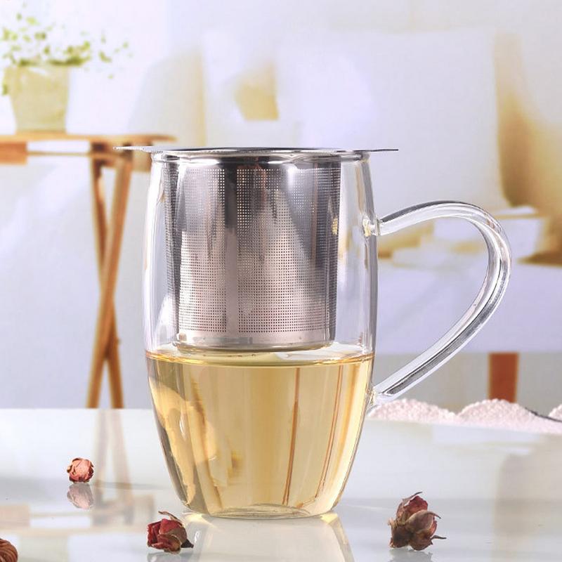 Roestvrijstalen gaas Thee-ei Z - Coffee Tea And Leaf recensie en prijs