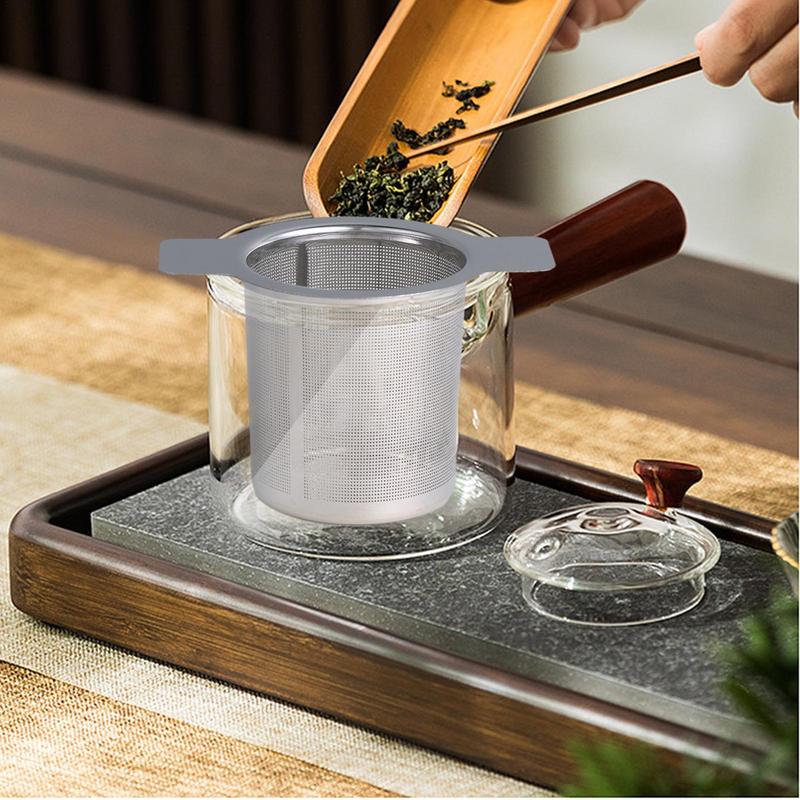 Roestvrijstalen gaas Thee-ei Z - Coffee Tea And Leaf recensie en prijs