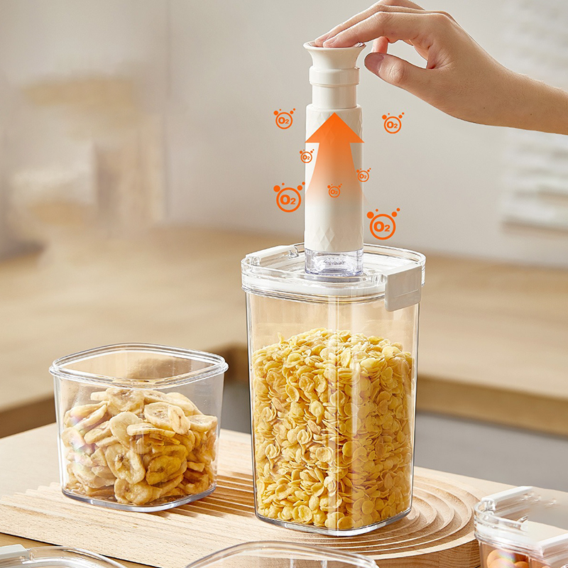 Vacuüm Verzegelde Tank Koffieb - Coffee Tea Drawer Organizer recensie en prijs
