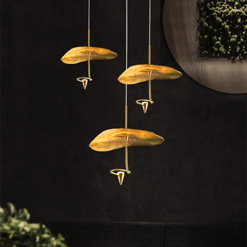 Mid Century Trap Lotus licht L - Switching Coffee To Tea recensie en prijs