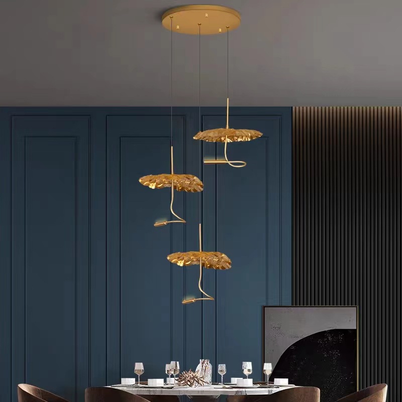 Mid Century Trap Lotus licht L - Switching Coffee To Tea recensie en prijs