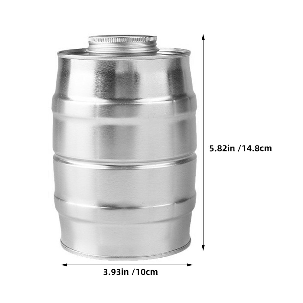 Luchtdicht koffiebusje met ing - Coffee Tea Sugar Canisters recensie en prijs