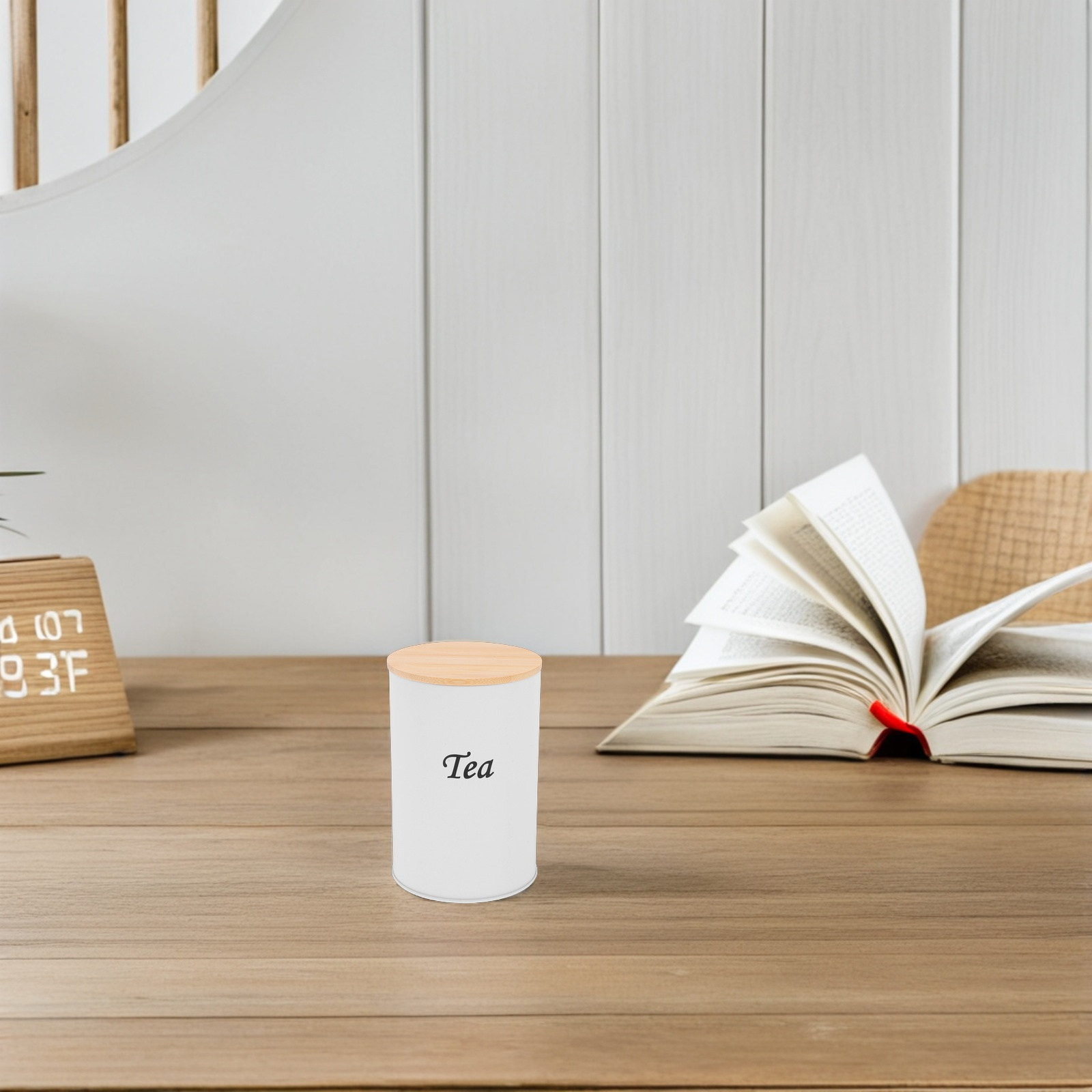 3 stuks luchtdichte ronde voor - Coffee Tea Sugar Canisters recensie en prijs