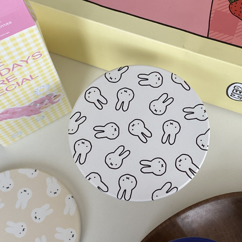 Hot Cute Miffy Series Koffieko - Coffee Tea Room recensie en prijs
