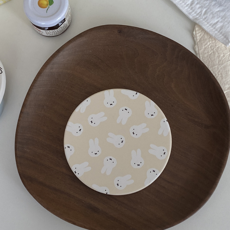 Hot Cute Miffy Series Koffieko - Coffee Tea Room recensie en prijs