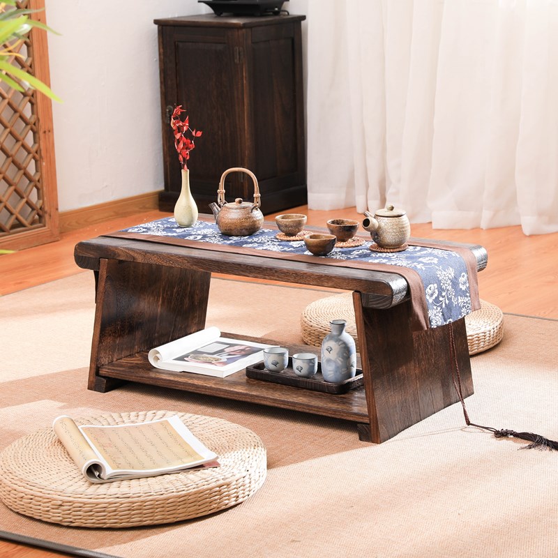 Opvouwbare Tatami-tafel van ma - Coffee Tea Room recensie en prijs