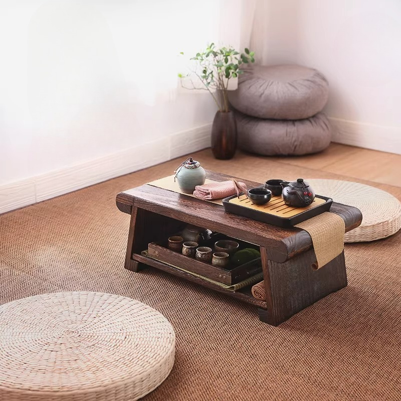 Opvouwbare Tatami-tafel van ma - Coffee Tea Room recensie en prijs