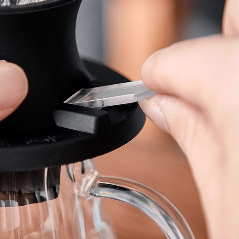 YRP V Koffiedruppelaar 60 Koff - Switching Coffee To Tea recensie en prijs