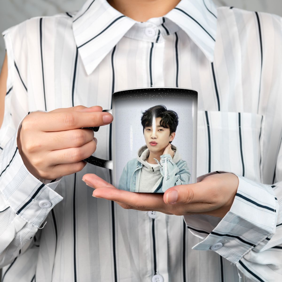 Lim Young Woong Mok Grappige k - Young Tea Coffee recensie en prijs