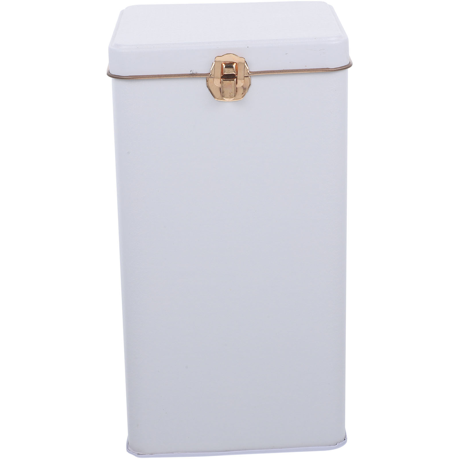 IJzeren theebus, robuust, roes - Coffee Tea Sugar Canisters recensie en prijs