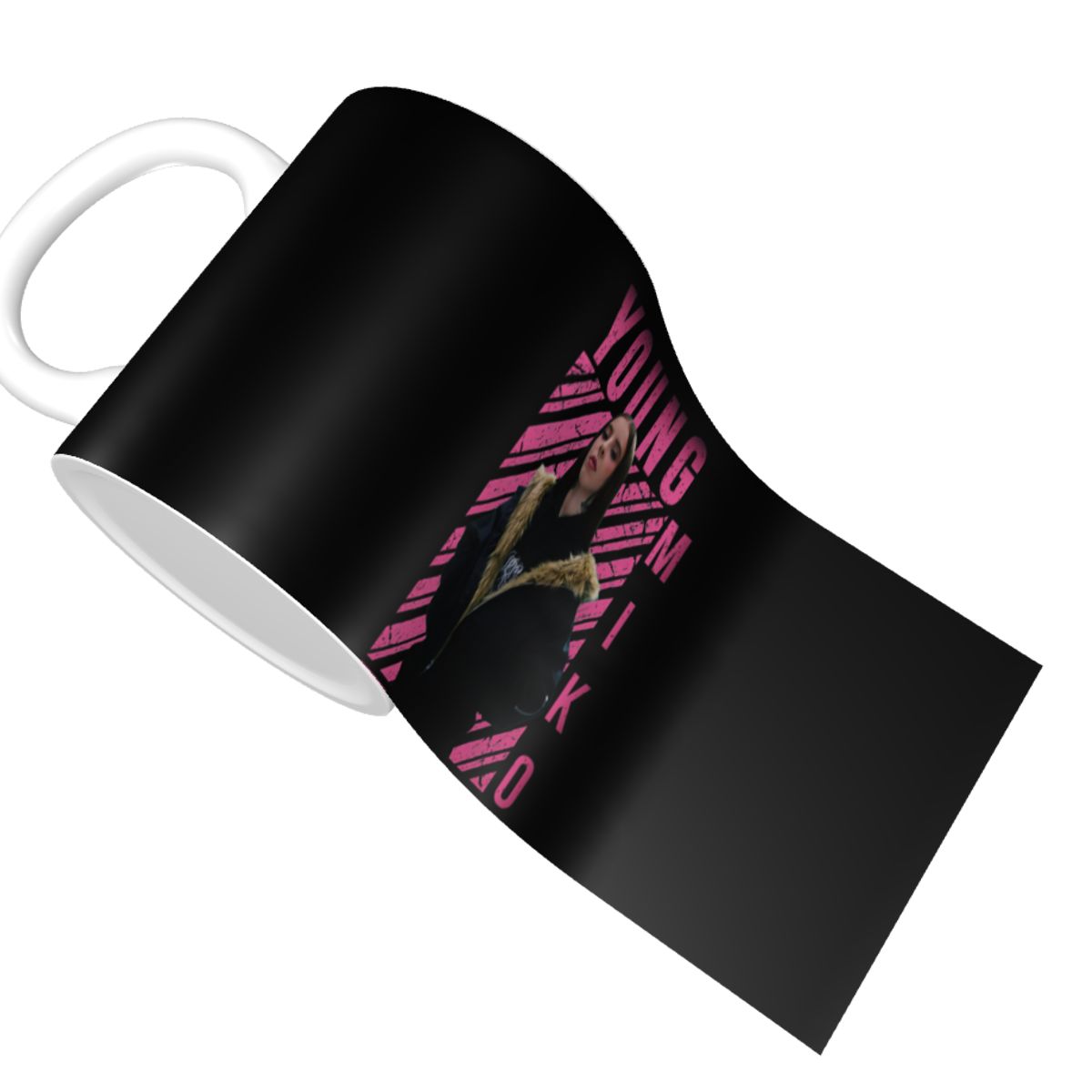 Gepersonaliseerde zanger Y-you - Young Tea Coffee recensie en prijs