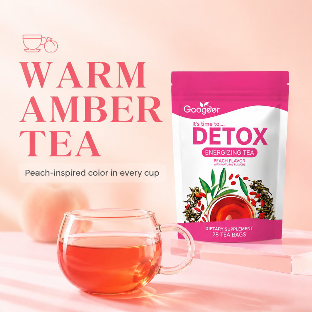 Kruidenthee voor ontgifting, b - Coffee Tea For Weight Loss recensie en prijs