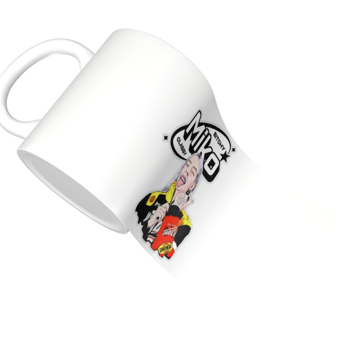 Gepersonaliseerde zanger Y-you - Young Tea Coffee recensie en prijs