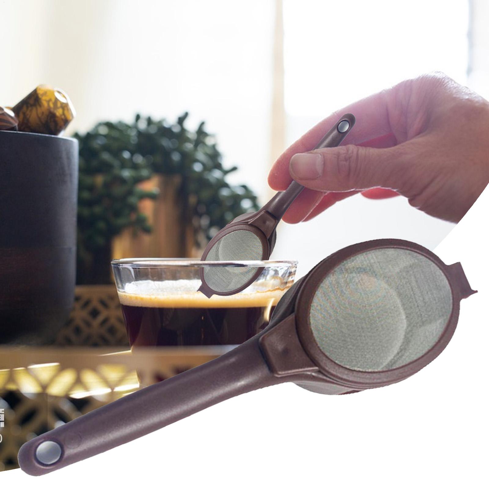 Koffiezeef Theezeef Lepel Thee - Coffee Tea And Leaf recensie en prijs