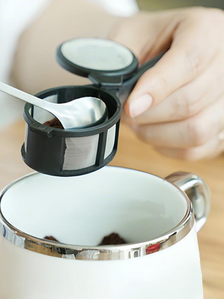 Koffiezeef Theezeef Lepel Thee - Coffee Tea And Leaf recensie en prijs